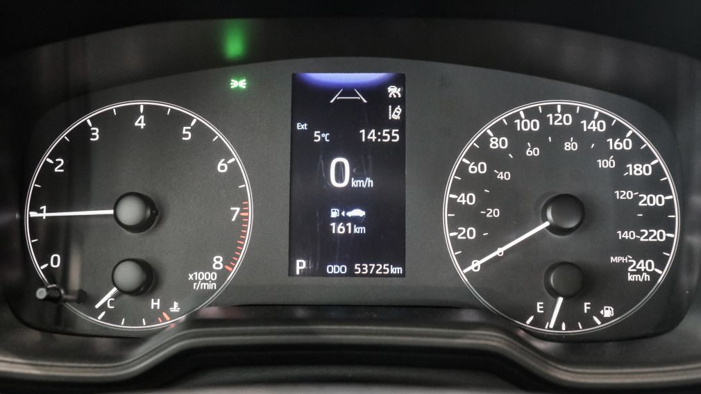 Toyota Corolla SE 2024 d&rsquo;occasion à vendre - 16