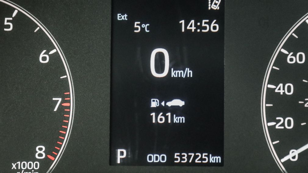 Toyota Corolla SE 2024 d&rsquo;occasion à vendre - 17