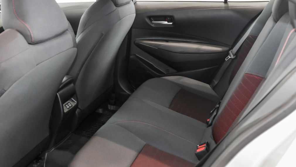 Toyota Corolla SE 2024 d&rsquo;occasion à vendre - 27