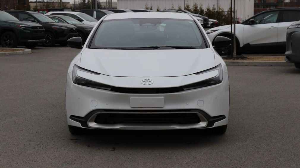 Toyota Prius SE 2024 d&rsquo;occasion à vendre - 2
