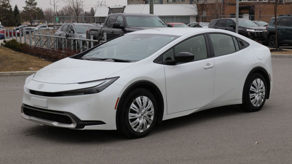 Toyota Prius SE 2024 d&rsquo;occasion à vendre - 3