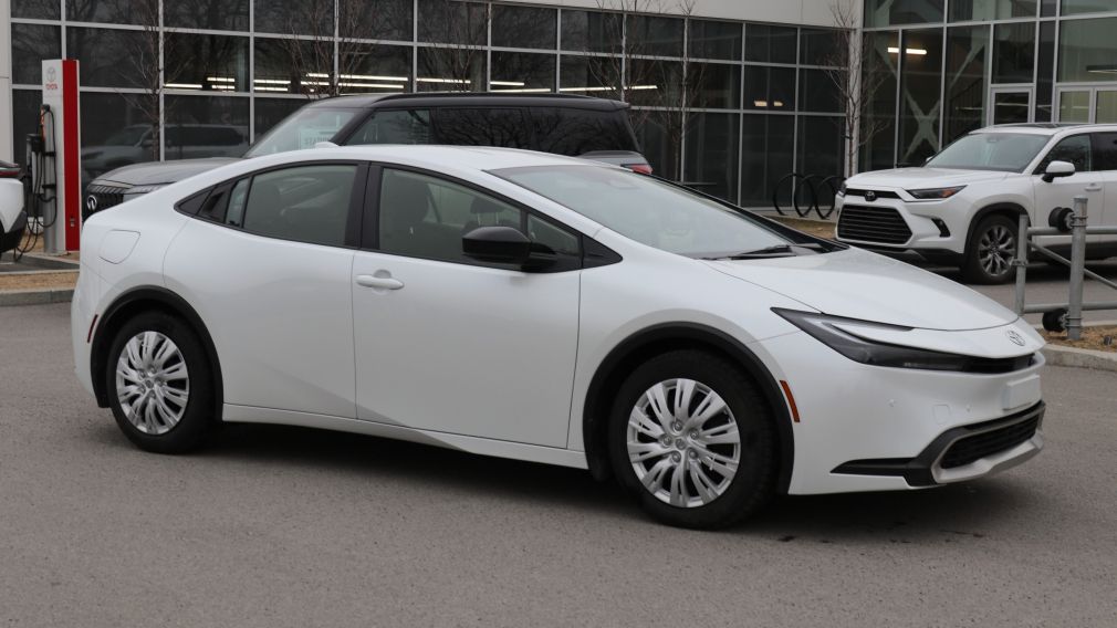 Toyota Prius SE 2024 d&rsquo;occasion à vendre - 1