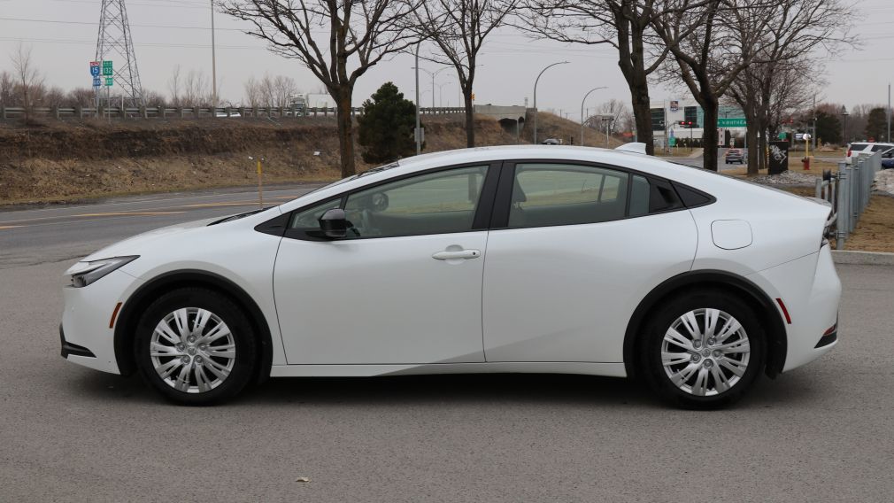 Toyota Prius SE 2024 d&rsquo;occasion à vendre - 4
