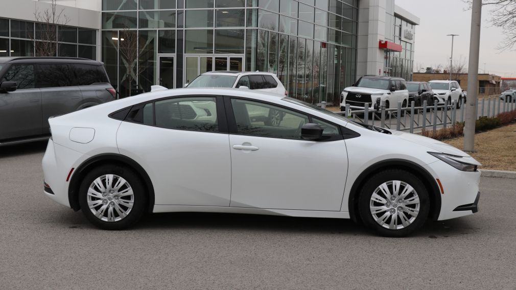 Toyota Prius SE 2024 d&rsquo;occasion à vendre - 8