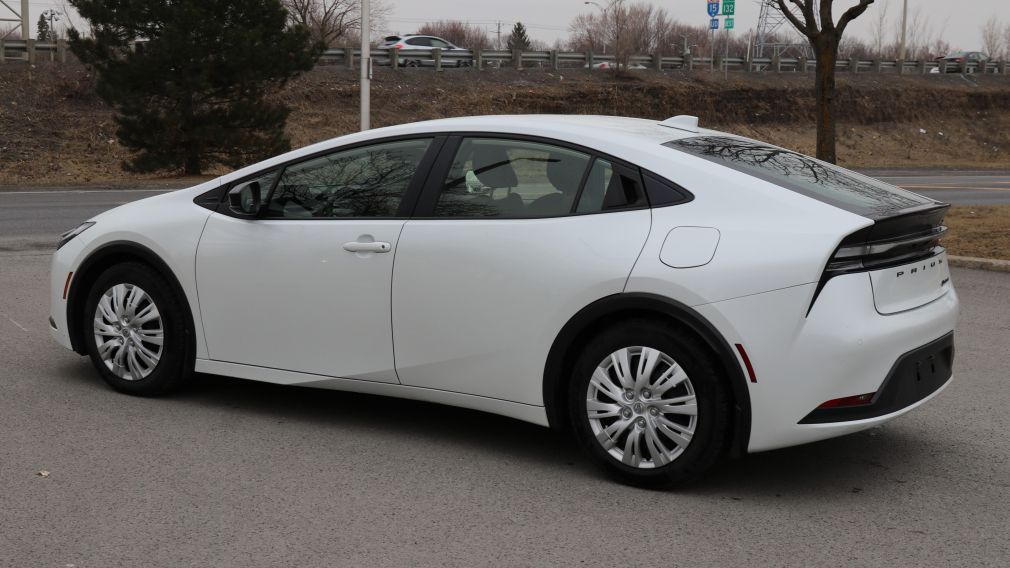 Toyota Prius SE 2024 d&rsquo;occasion à vendre - 5
