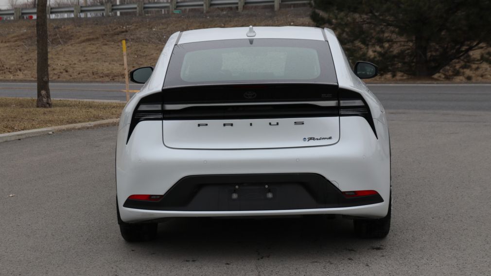 Toyota Prius SE 2024 d&rsquo;occasion à vendre - 6