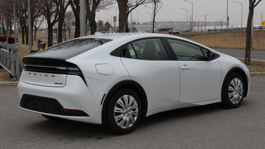 Toyota Prius SE 2024 d&rsquo;occasion à vendre - 7