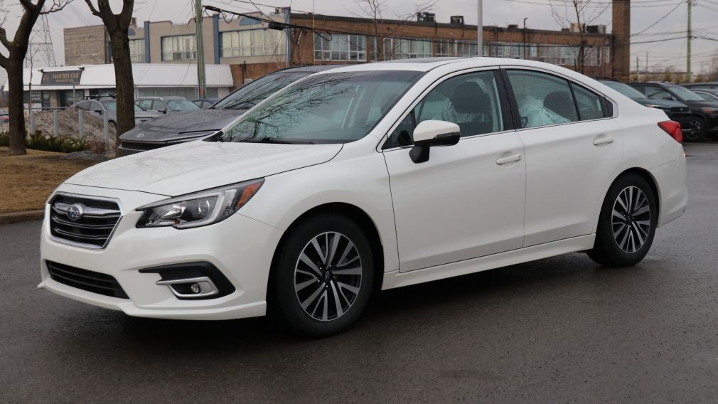 Subaru Legacy Touring 2019 d&rsquo;occasion à vendre - 3