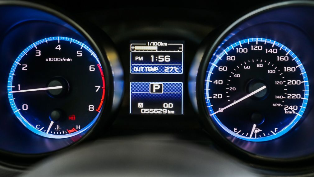 Subaru Legacy Touring 2019 d&rsquo;occasion à vendre - 17