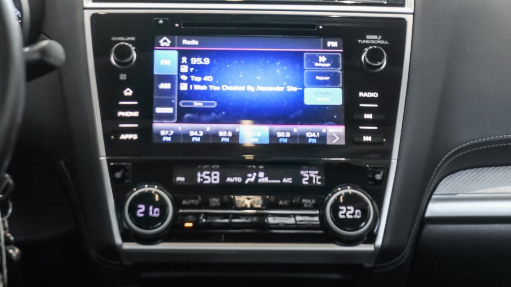 Subaru Legacy Touring 2019 d&rsquo;occasion à vendre - 22