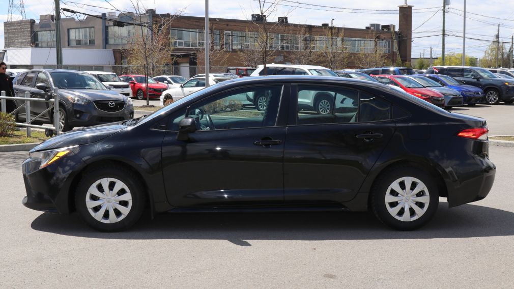 Toyota Corolla L 2021 d&rsquo;occasion à vendre - 4