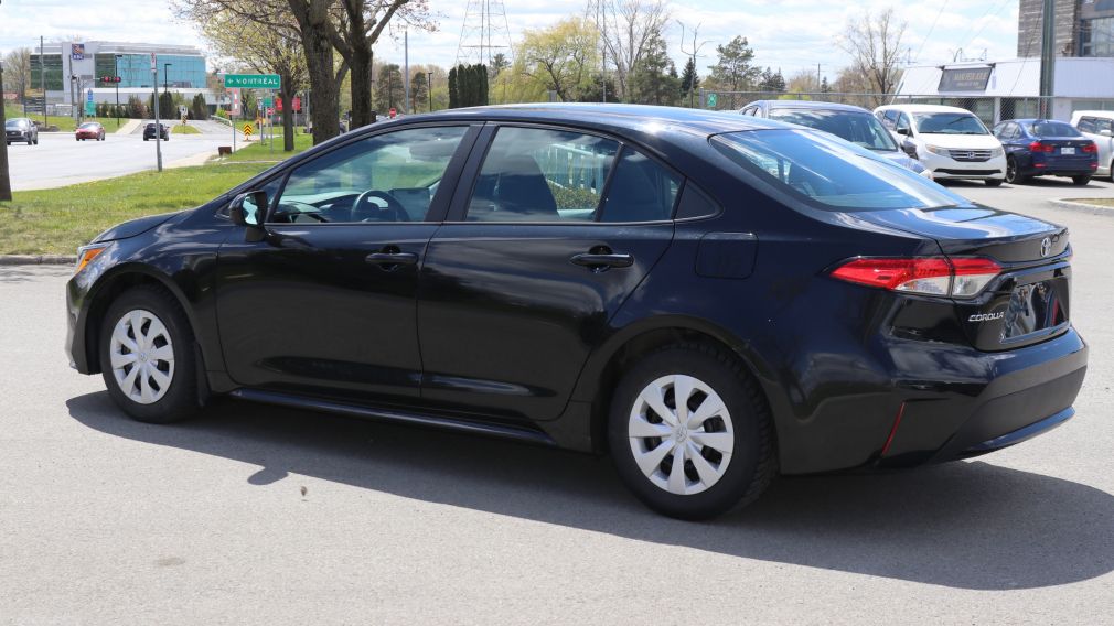 Toyota Corolla L 2021 d&rsquo;occasion à vendre - 5