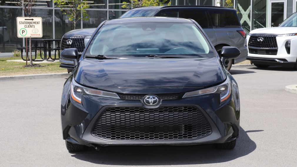 Toyota Corolla L 2021 d&rsquo;occasion à vendre - 2