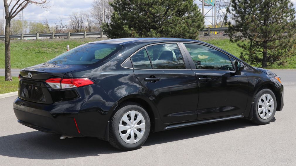 Toyota Corolla L 2021 d&rsquo;occasion à vendre - 7