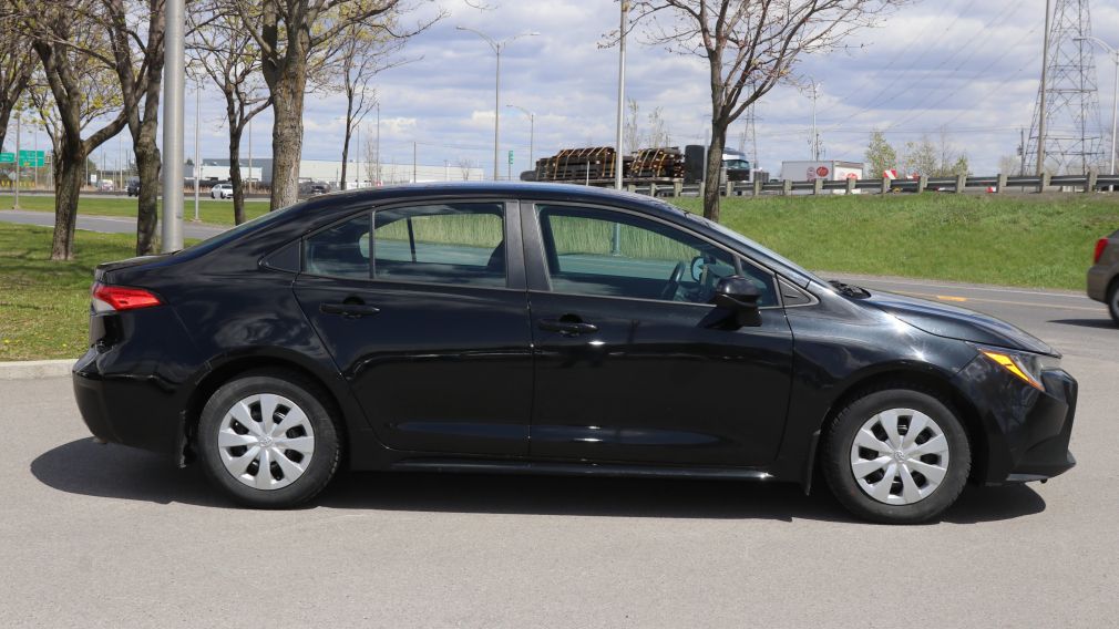 Toyota Corolla L 2021 d&rsquo;occasion à vendre - 8