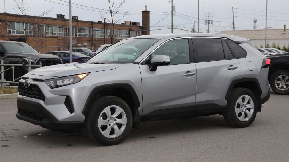 Toyota Rav 4 LE 2025 d&rsquo;occasion à vendre - 3