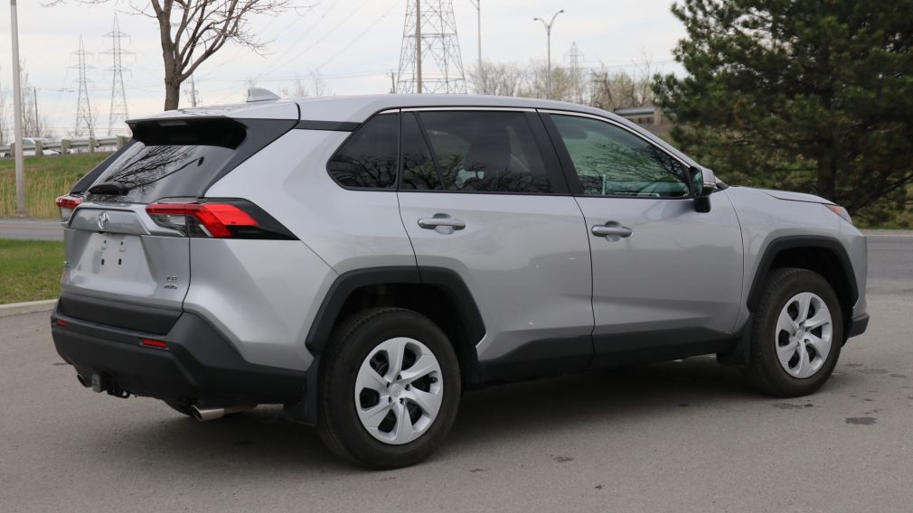Toyota Rav 4 LE 2025 d&rsquo;occasion à vendre - 7