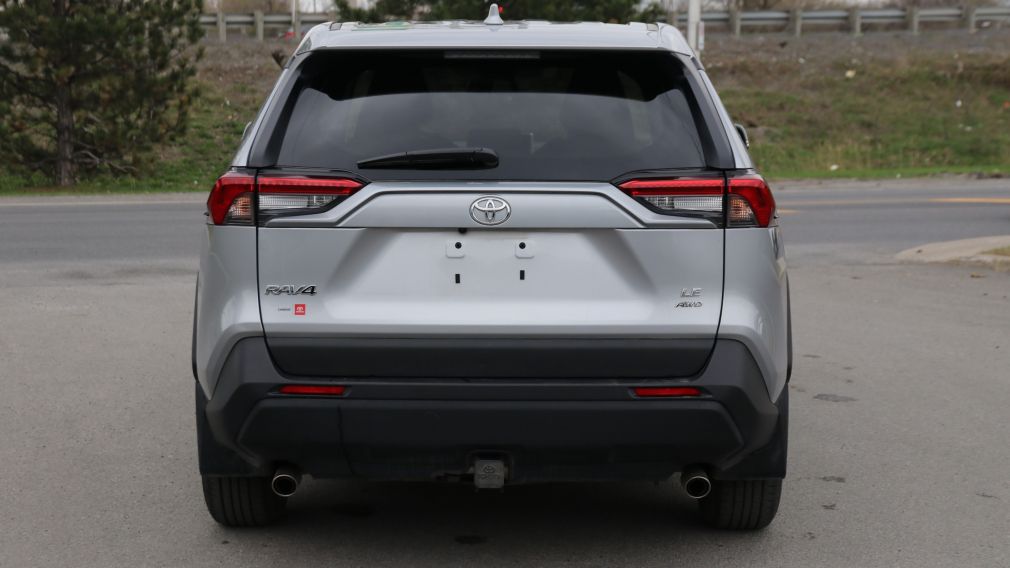Toyota Rav 4 LE 2025 d&rsquo;occasion à vendre - 6