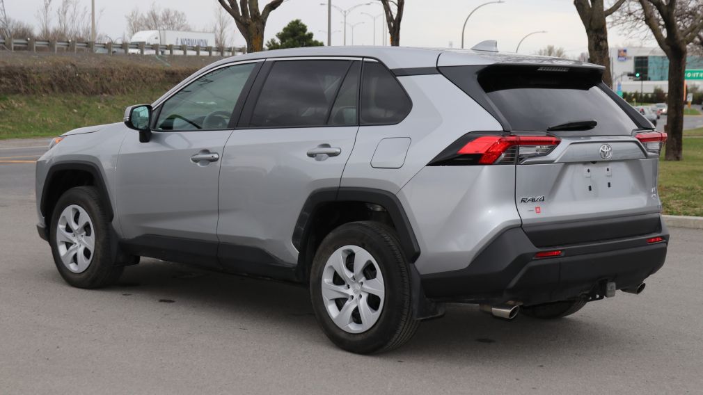 Toyota Rav 4 LE 2025 d&rsquo;occasion à vendre - 5