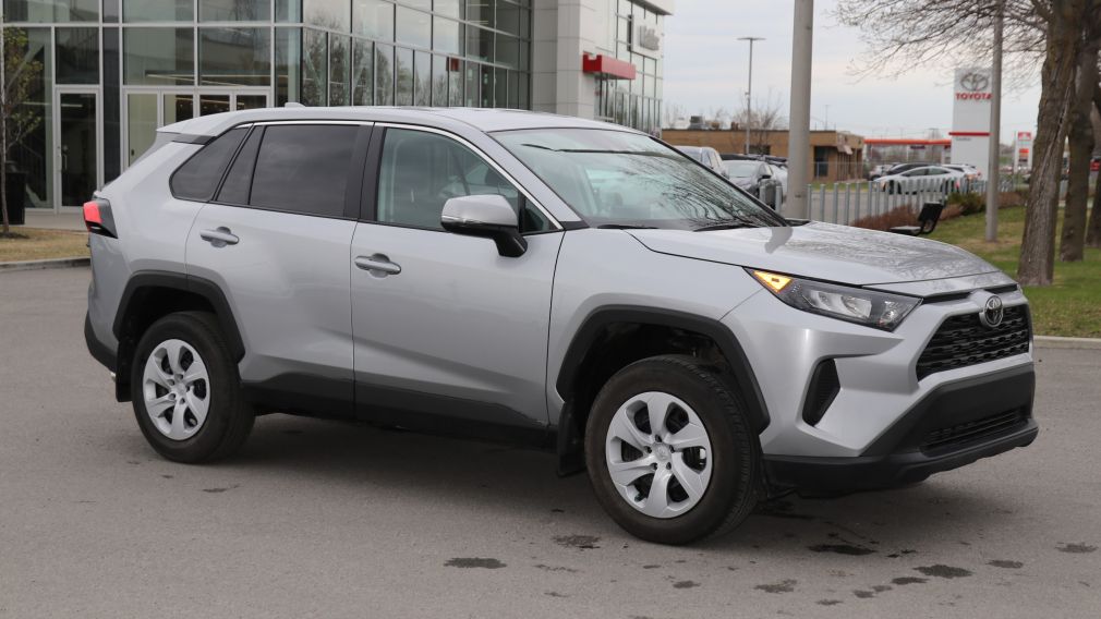 Toyota Rav 4 LE 2025 d&rsquo;occasion à vendre - 1