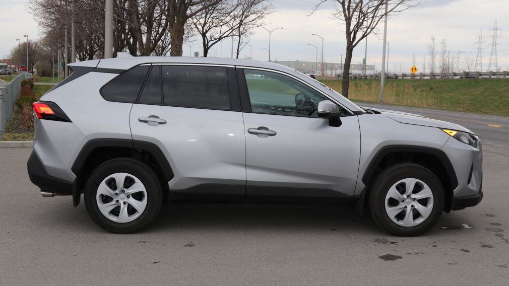 Toyota Rav 4 LE 2025 d&rsquo;occasion à vendre - 8