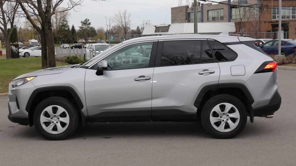 Toyota Rav 4 LE 2025 d&rsquo;occasion à vendre - 4