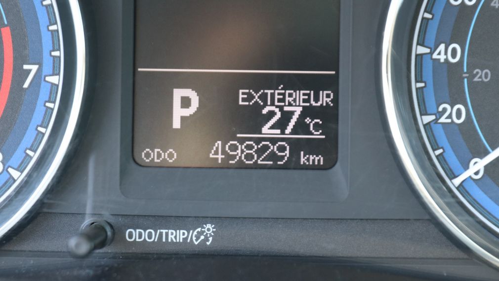Toyota Corolla LE 2019 d&rsquo;occasion à vendre - 16