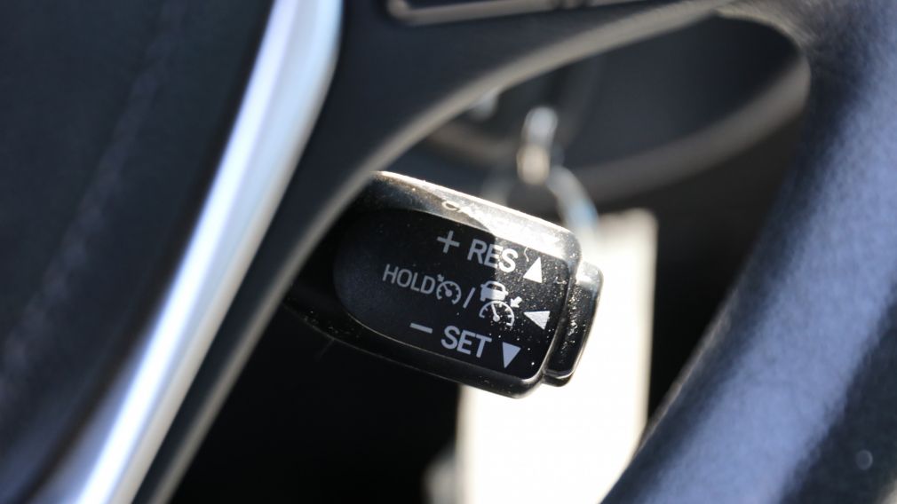 Toyota Corolla LE 2019 d&rsquo;occasion à vendre - 19