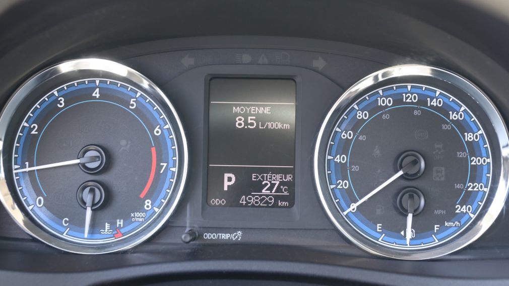 Toyota Corolla LE 2019 d&rsquo;occasion à vendre - 15