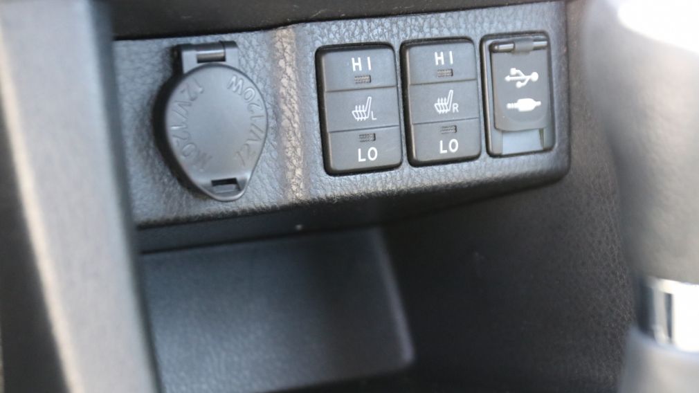 Toyota Corolla LE 2019 d&rsquo;occasion à vendre - 22
