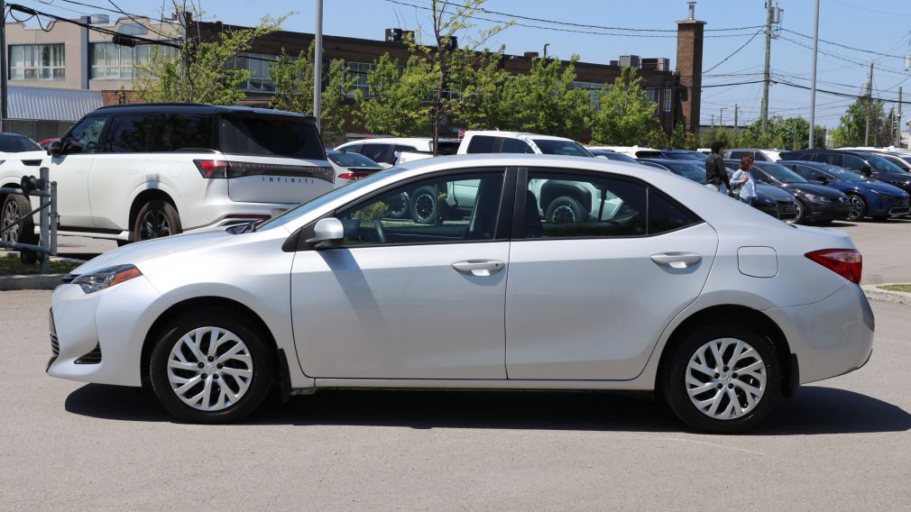 Toyota Corolla LE 2019 d&rsquo;occasion à vendre - 4