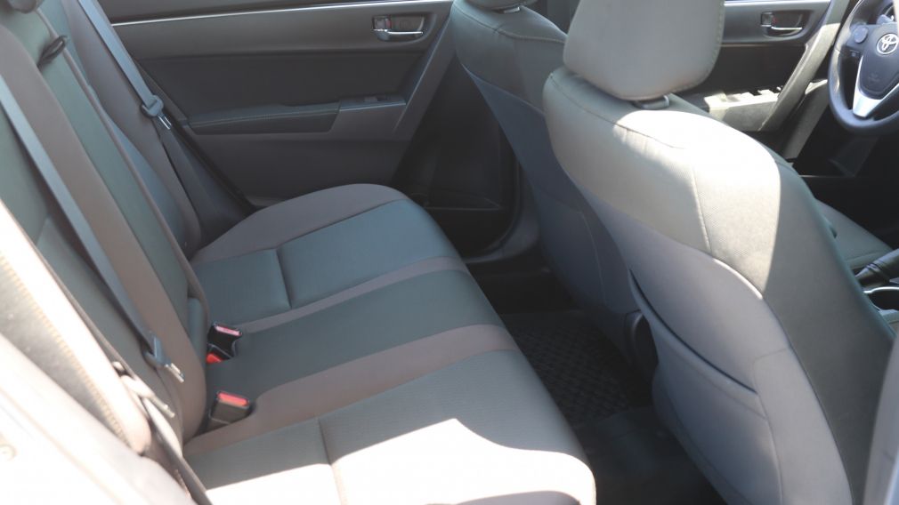 Toyota Corolla LE 2019 d&rsquo;occasion à vendre - 24