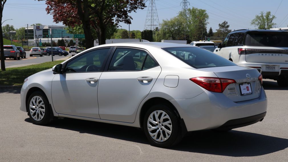 Toyota Corolla LE 2019 d&rsquo;occasion à vendre - 5