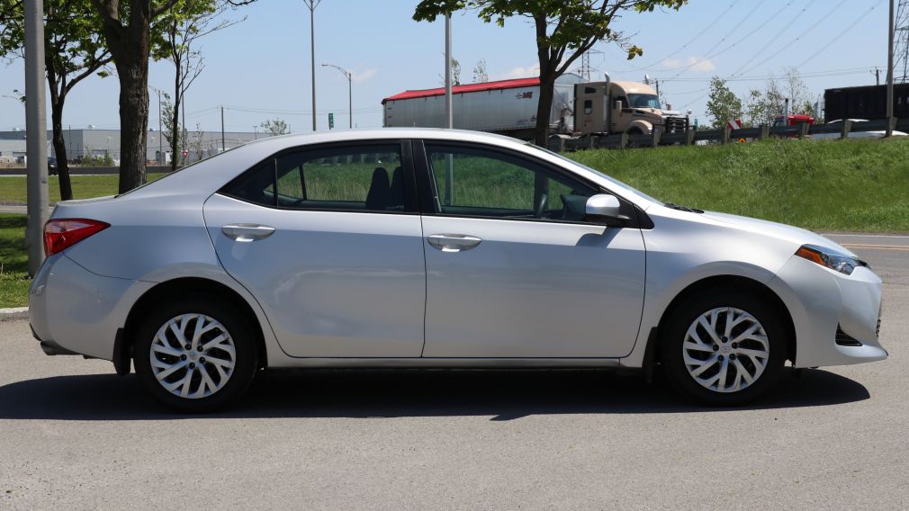 Toyota Corolla LE 2019 d&rsquo;occasion à vendre - 8