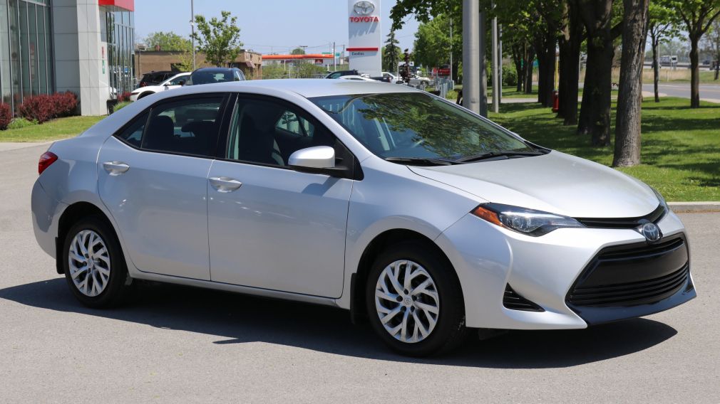Toyota Corolla LE 2019 d&rsquo;occasion à vendre - 1