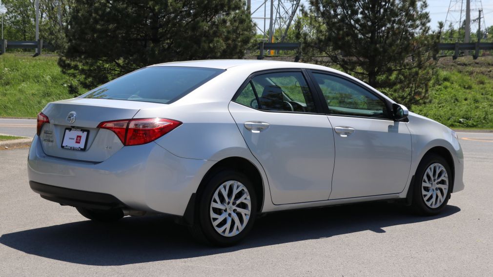 Toyota Corolla LE 2019 d&rsquo;occasion à vendre - 7