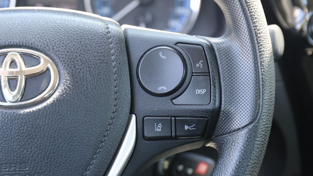 Toyota Corolla LE 2019 d&rsquo;occasion à vendre - 18
