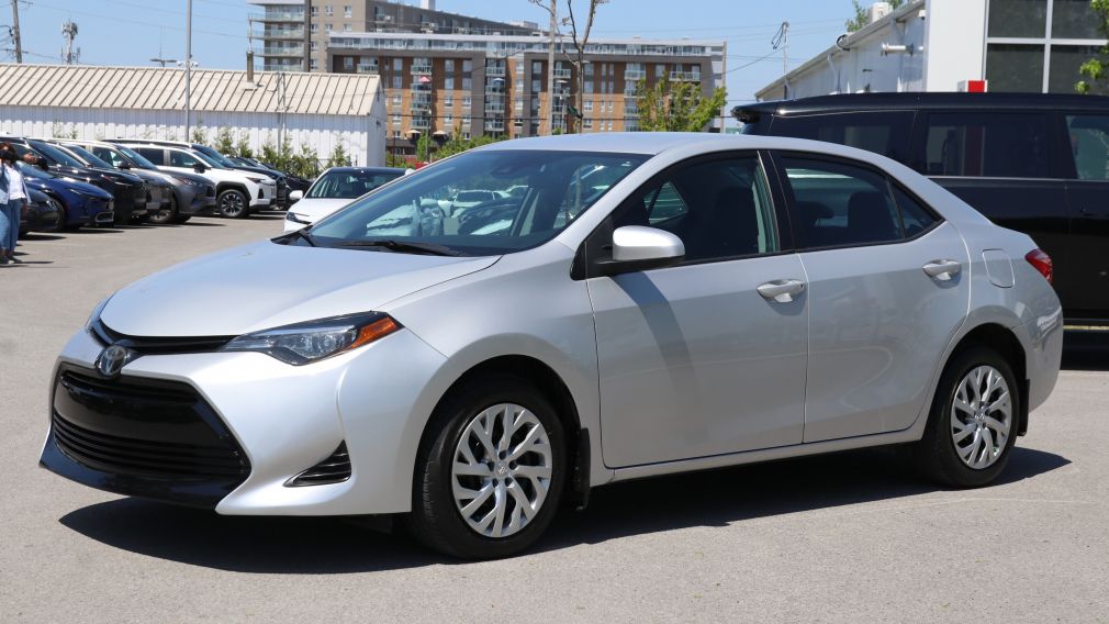 Toyota Corolla LE 2019 d&rsquo;occasion à vendre - 3