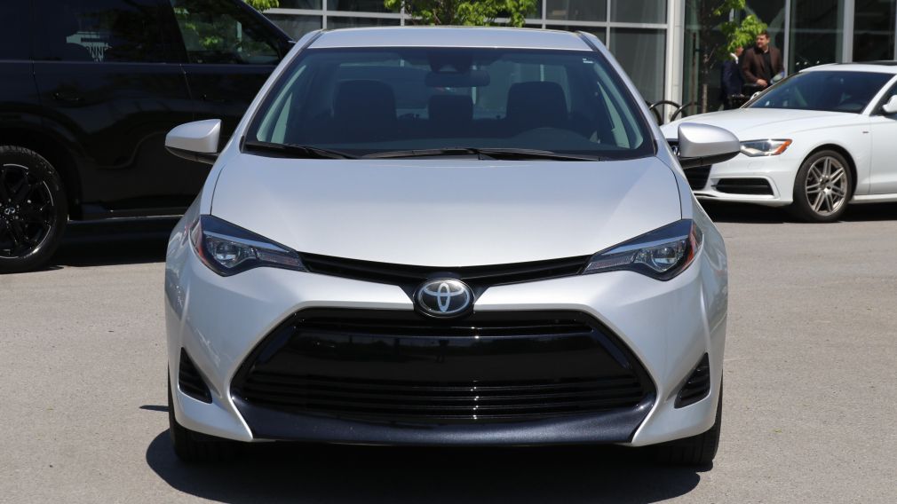Toyota Corolla LE 2019 d&rsquo;occasion à vendre - 2
