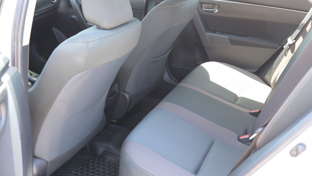 Toyota Corolla LE 2019 d&rsquo;occasion à vendre - 25