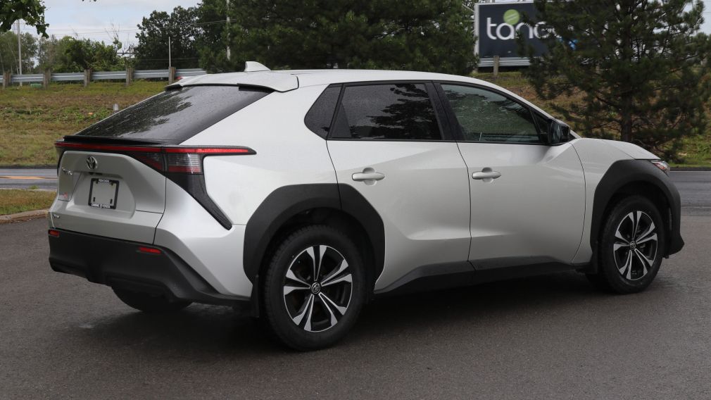 Toyota BZ4X LE 2025 d&rsquo;occasion à vendre - 7