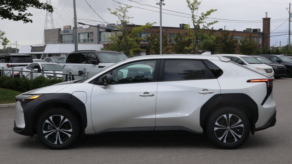 Toyota BZ4X LE 2025 d&rsquo;occasion à vendre - 4