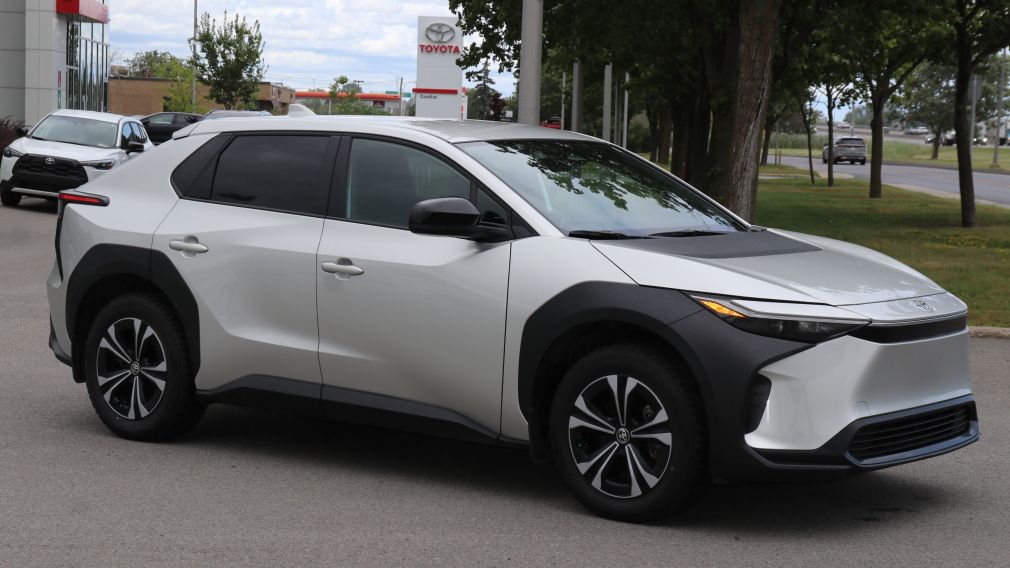 Toyota BZ4X LE 2025 d&rsquo;occasion à vendre