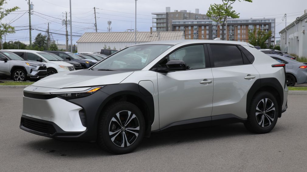 Toyota BZ4X LE 2025 d&rsquo;occasion à vendre - 3