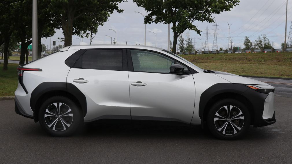 Toyota BZ4X LE 2025 d&rsquo;occasion à vendre - 8