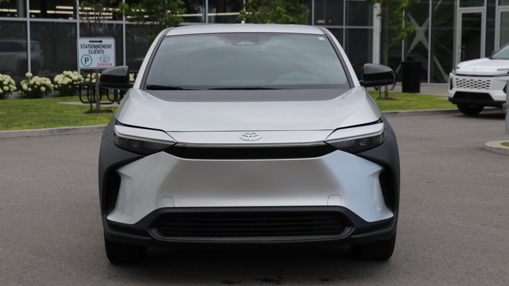Toyota BZ4X LE 2025 d&rsquo;occasion à vendre - 2