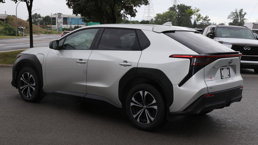 Toyota BZ4X LE 2025 d&rsquo;occasion à vendre - 5