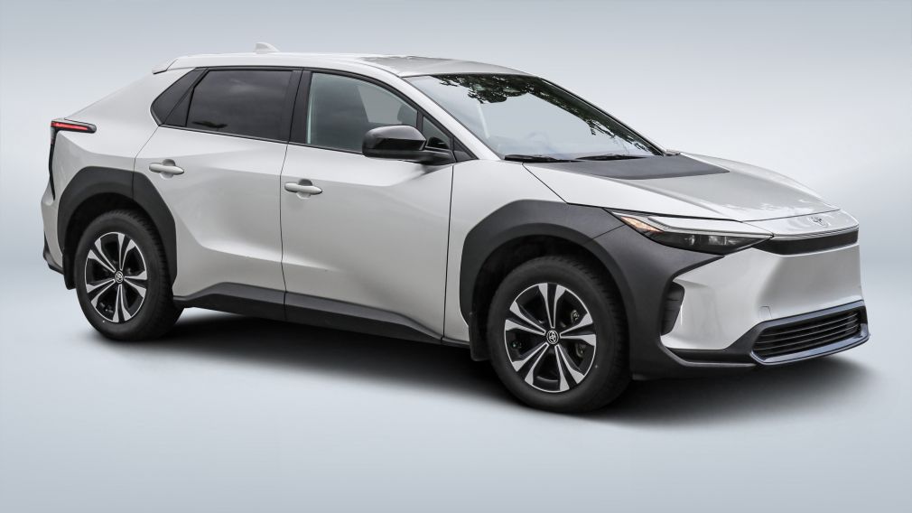 Toyota BZ4X LE