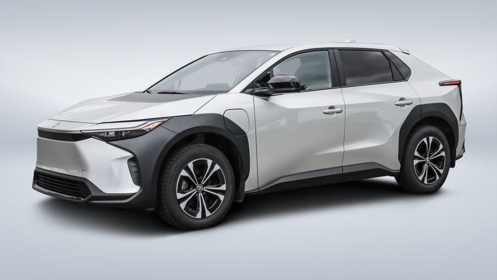 Toyota BZ4X LE 2025 à vendre à Shawinigan - 3