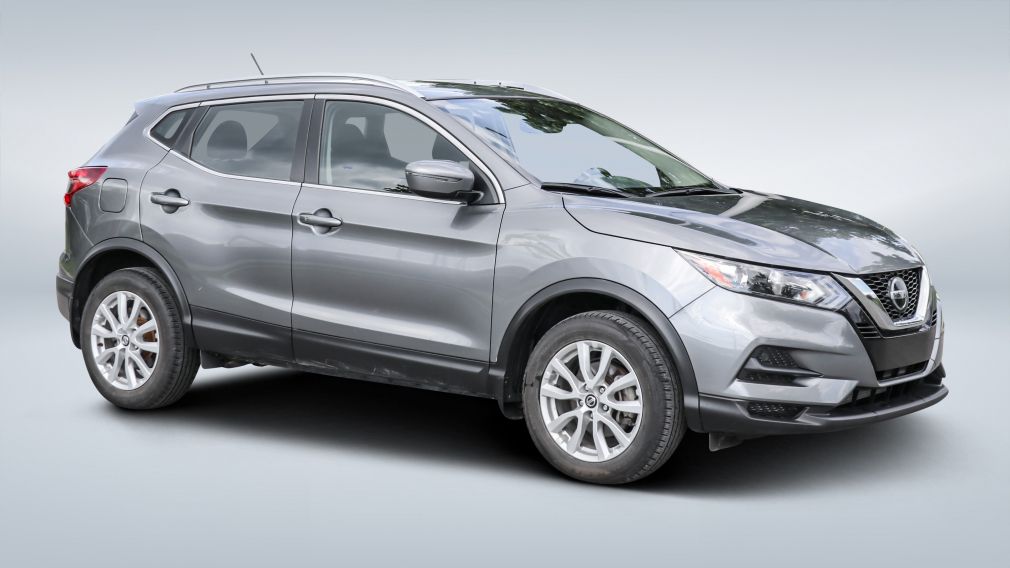 Nissan Qashqai SV